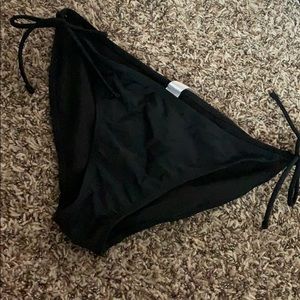 Black Bikini Bottoms